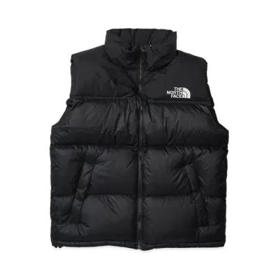 The North Face Nuptse Vest "Black"