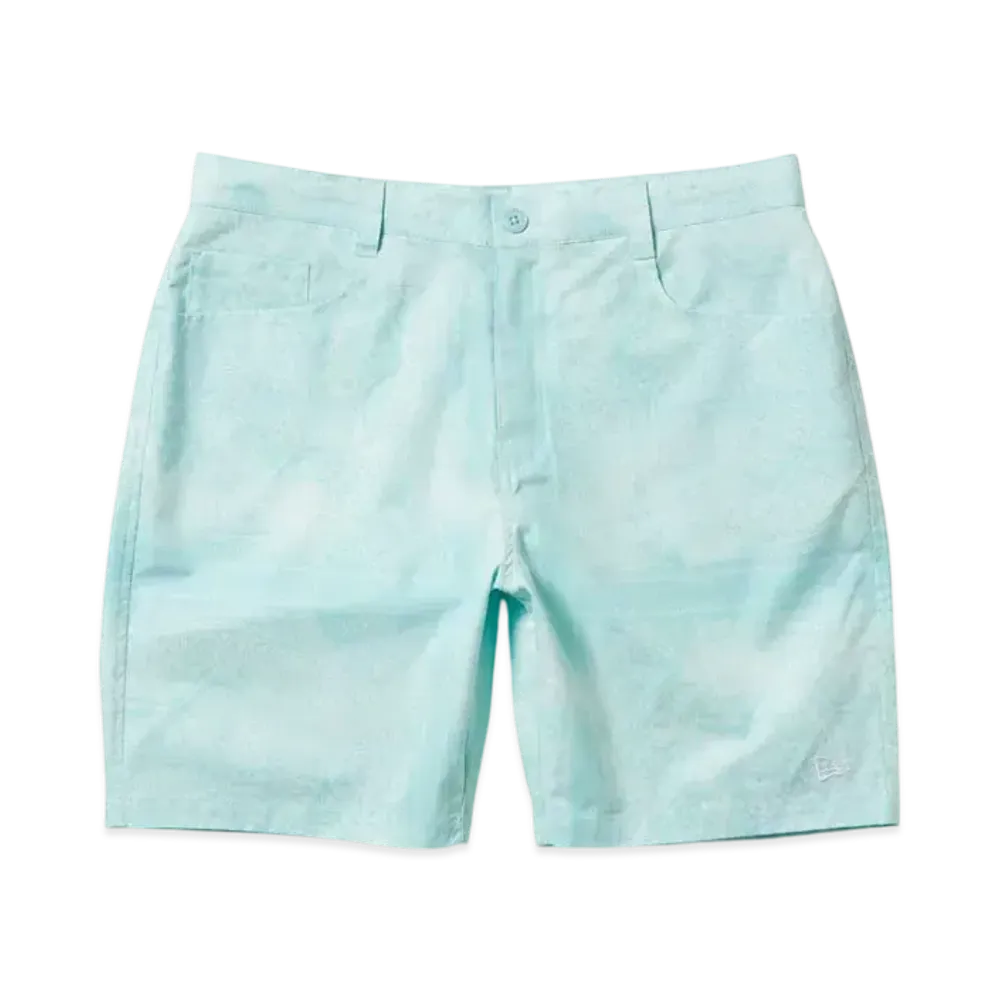 NEW ERA Golf Short Pants Bandana All Over "Beach Kiss Blue"