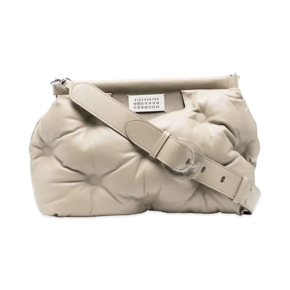 Maison Margiela Glam Slam Medium Bag "Beige"