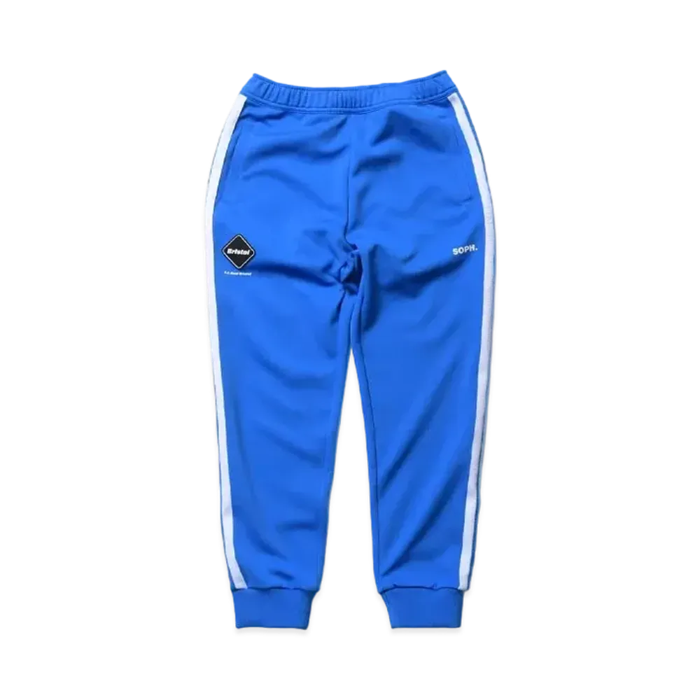 F.C.Real Bristol Training Track Pants (Kids) "Blue"