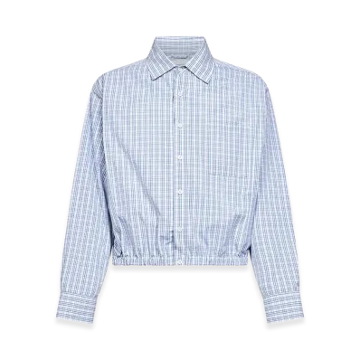 PRADA Shirts "LIght Blue"