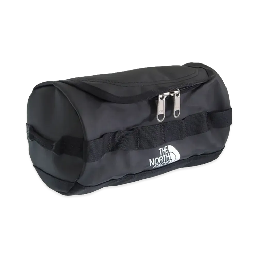 The North Face Base Camp Travel Canister "Black"