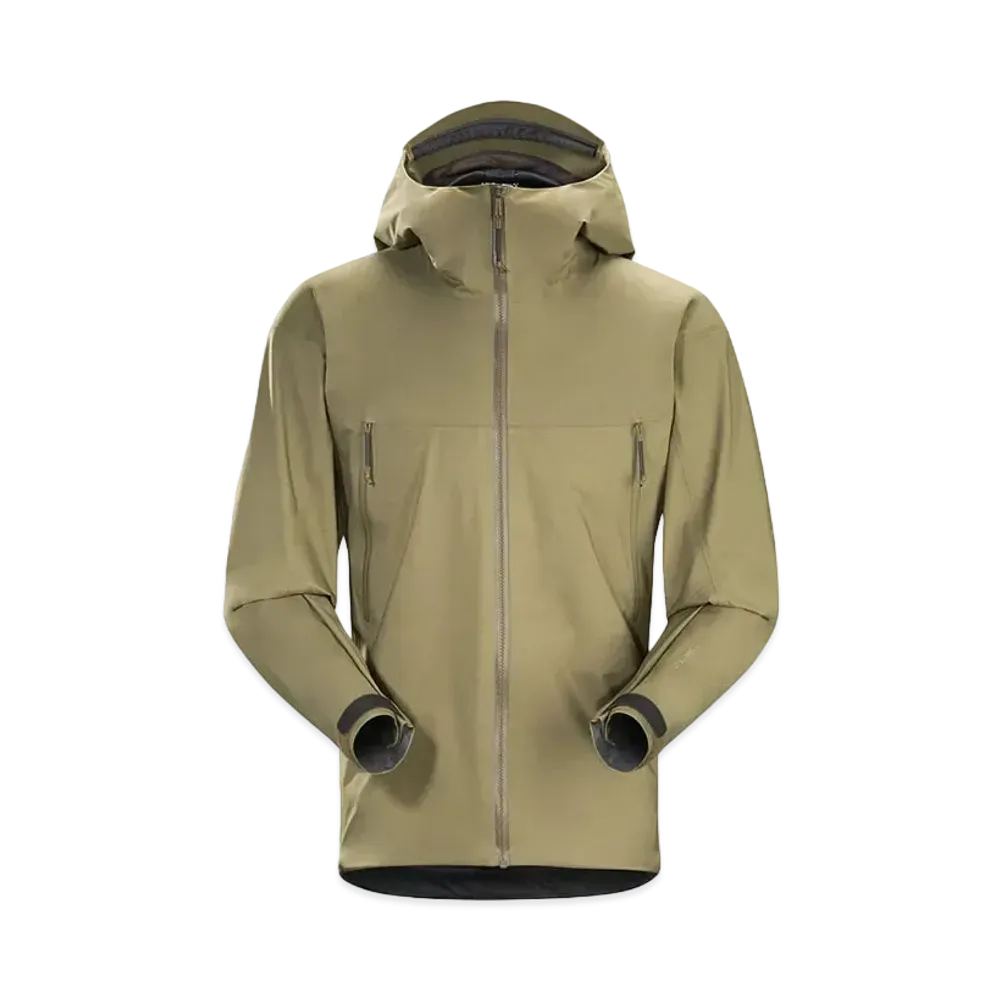 ARC'TERYX Leaf Alpfa Jacket LT Gen2 Men's "Crocodile"