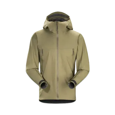 ARC'TERYX Leaf Alpfa Jacket LT Gen2 Men's "Crocodile"