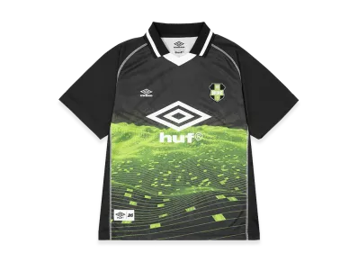 HUF x UMBRO Landscape Jersey "Green"