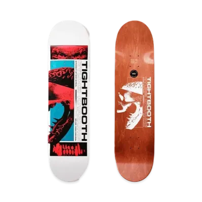 TIGHTBOOTH Ryuhei Kitazume Beast "White/Light Brown"