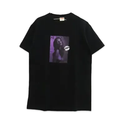 Supreme Kate Moss Print T-shirt 6SS "Black"