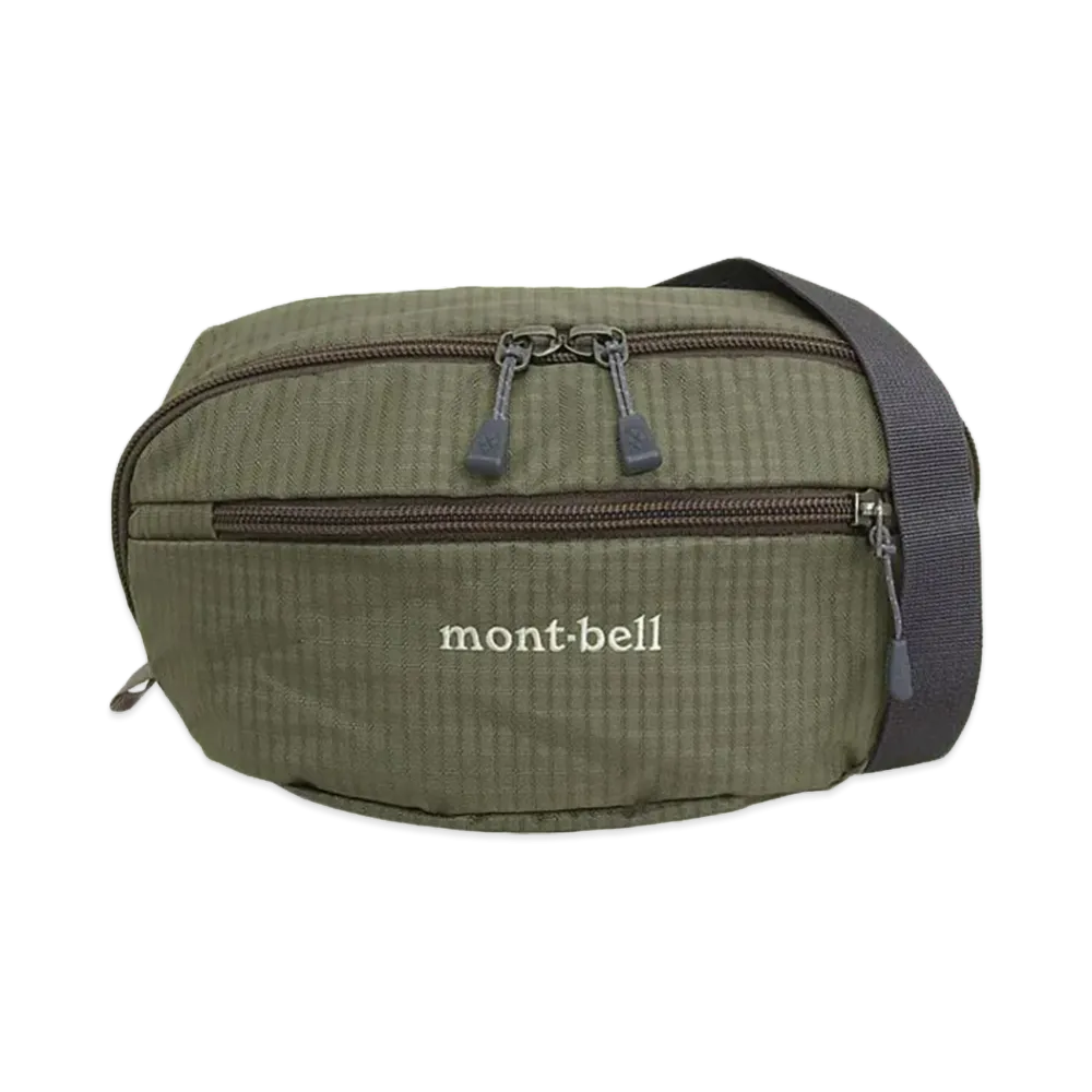 mont-bell Body Bag "Khaki"