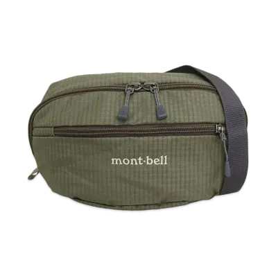 mont-bell Body Bag "Khaki"