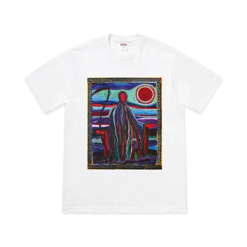 Supreme Reaper Tee "White"