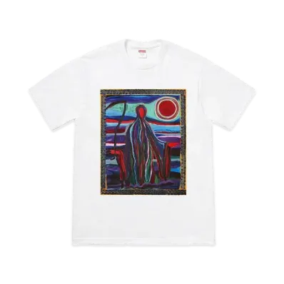 Supreme Reaper Tee "White"