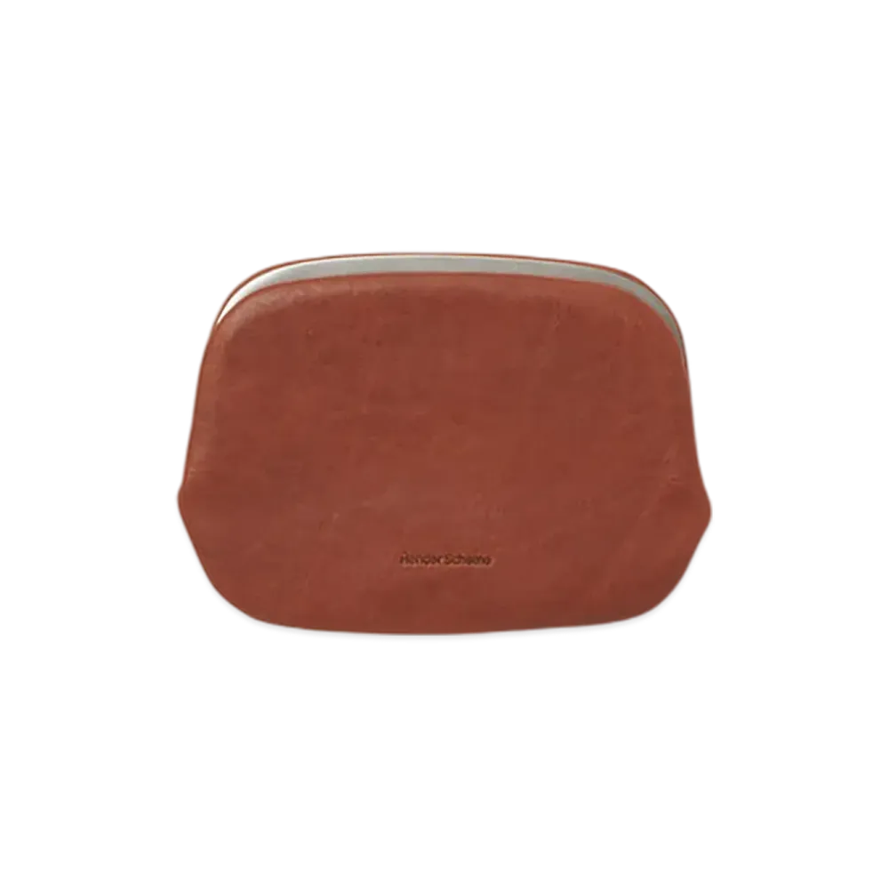 Hender Scheme Snap Purse Big "Brown"