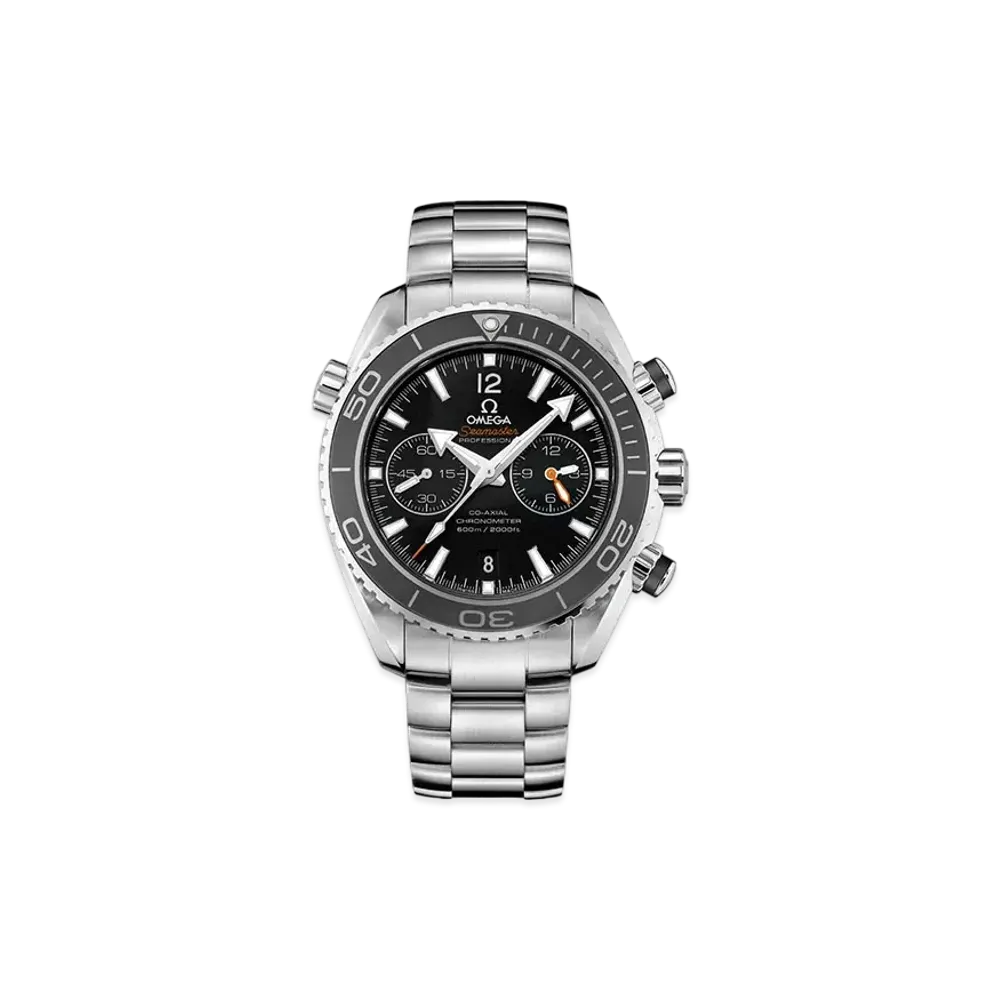 OMEGA Seamaster Planet Ocean 600M Co-Axial Chronometer Chronograph 45.5MM 232.30.46.51.01.001
