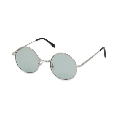 GDC Round Sunglasses "Gray"