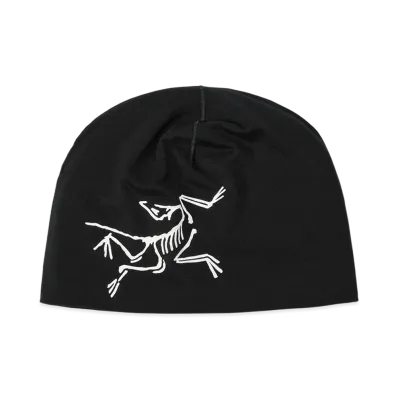 ARC'TERYX Satoro Merino Toque "Black/Arctic Silk" X000009936