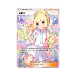 リーリエ(がんばリーリエ) 【中国語版】[CSML 005/005 リーリエ(がんばリーリエ) 【中国語版】[CSML 005/005