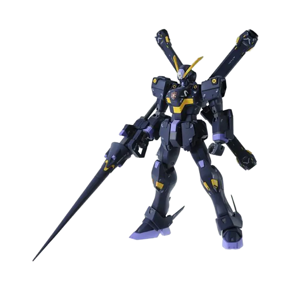 BANDAI "MASTER GRADE Ver.Ka" -Mobile Suit Crossbone Gundam- MG 1/100 Crossbone Gundam X2 Ver.Ka