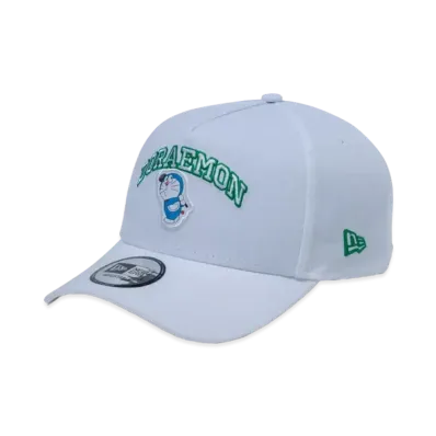 NEW ERA x Doraemon 9FORTY A-Frame Golf "White"