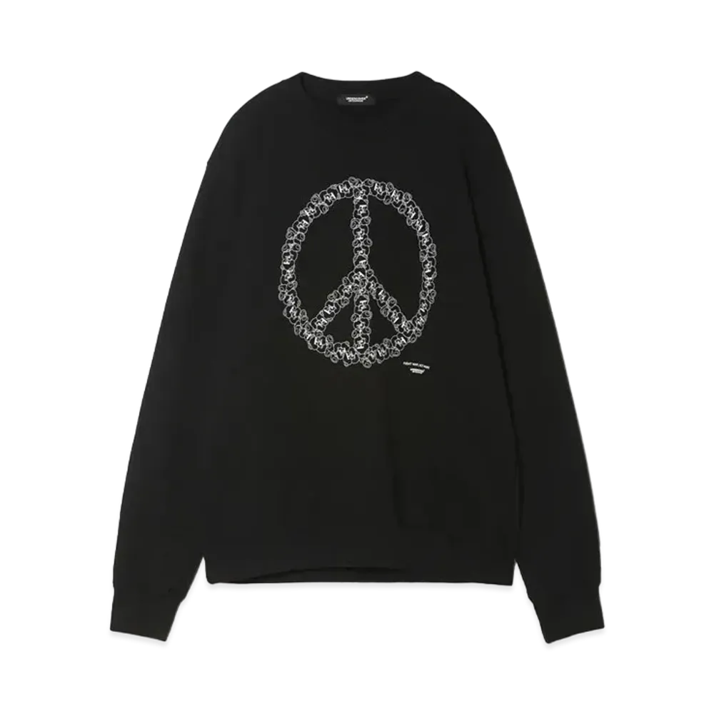 UNDERCOVER Sweatshirt "Black"