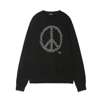 UNDERCOVER Sweatshirt "Black"