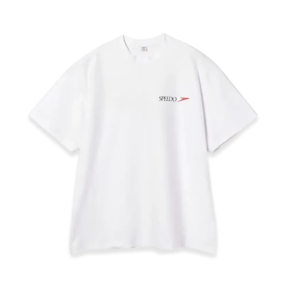 BEAMS x Speedo Rash T-Shirt "White"