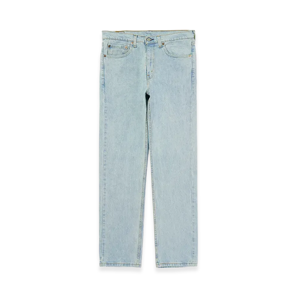 Levi's 505 Regular Fit Jeans "Light Indigo"