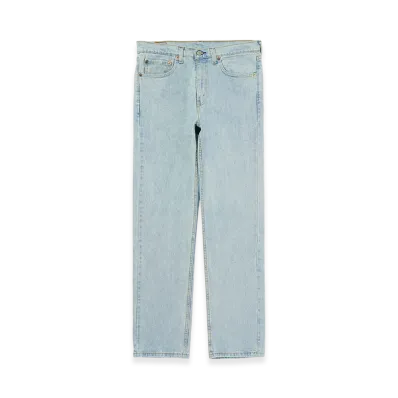 Levi's 505 Regular Fit Jeans "Light Indigo"