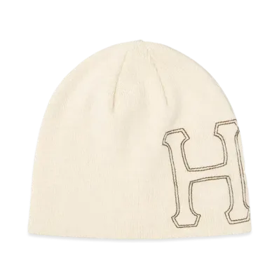 HUF Classic H Stitch Beanie "Natural"