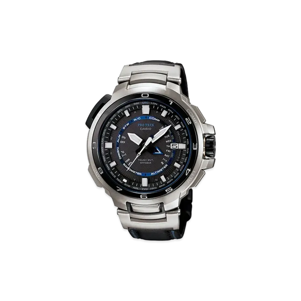 Casio PRO TREK MANASLU PRX-7000L-7JF "Silver"