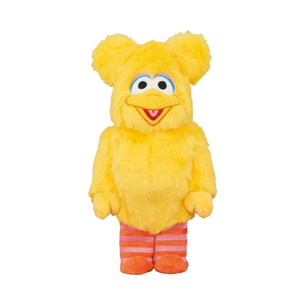 Bearbrick Big Bird Costume Ver. 400%