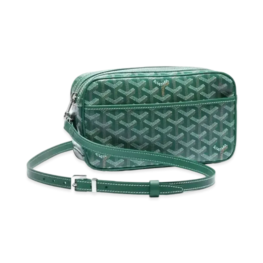 Goyard Cap-Vert PM Bag "Green"