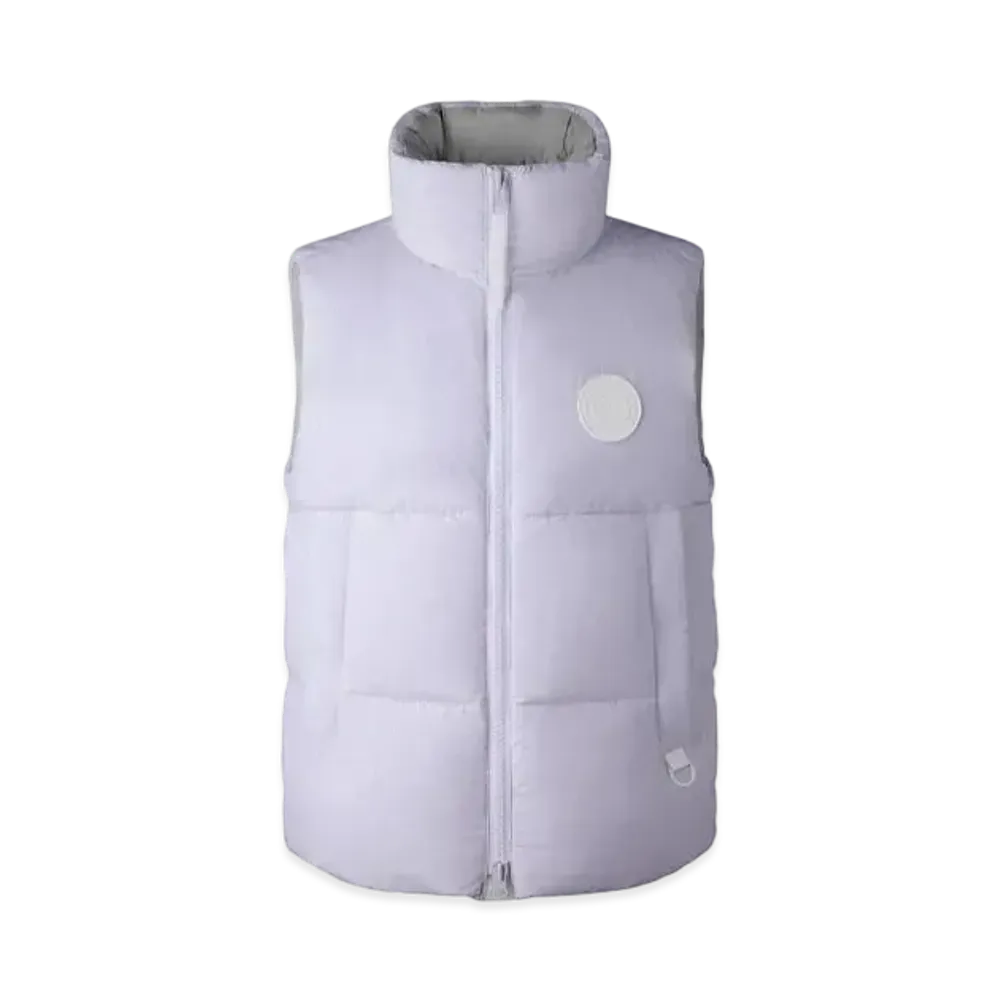 CANADA GOOSE Everett Vest Pastels "Lilac Tint"