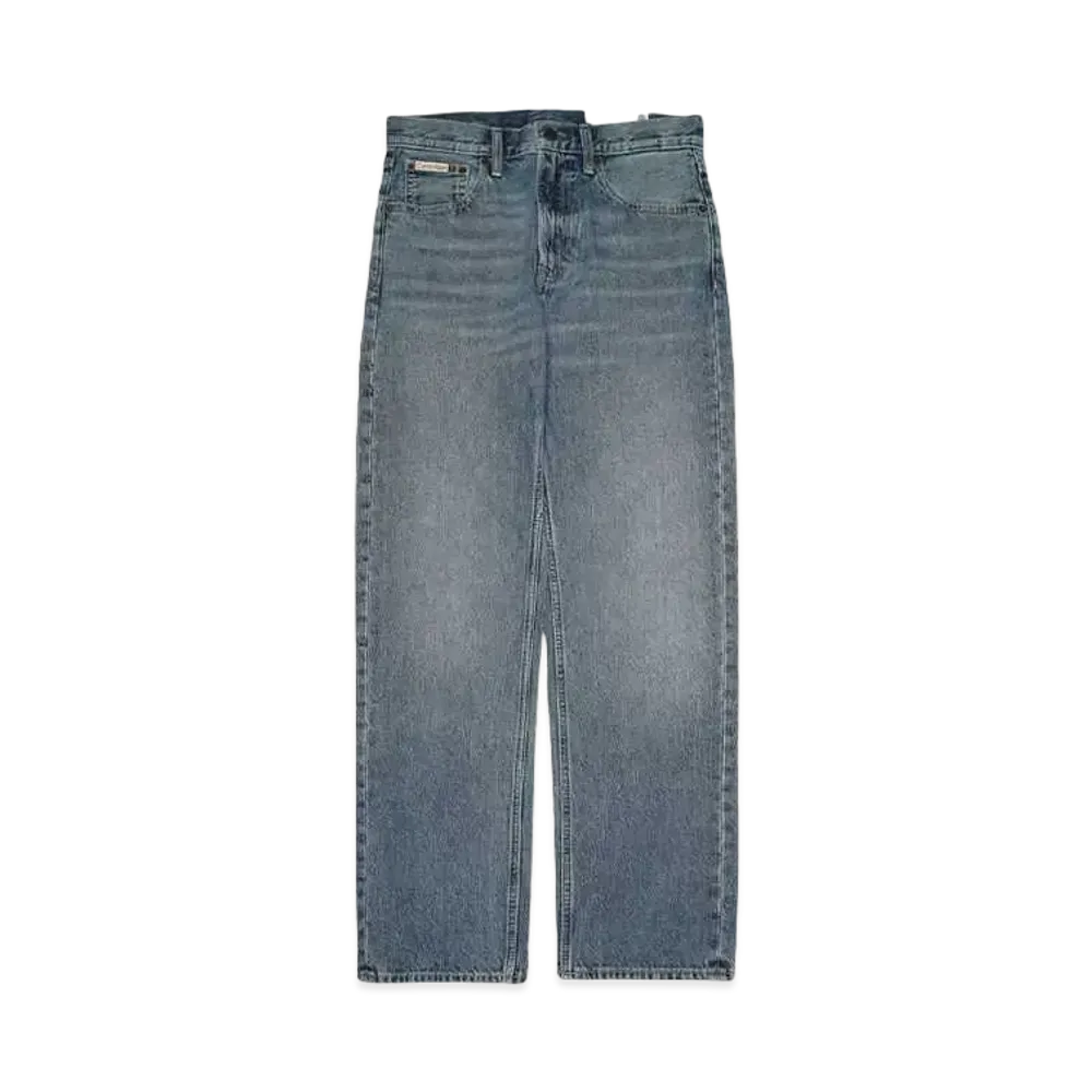 Calvin Klein Jeans 90'S STRAIGHT NS CK TINTED CK STONE JEAN "TINTED CK STONE"