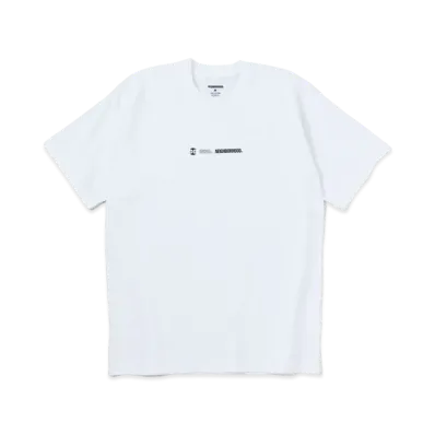 NEIGHBORHOOD ODE / C-TEE . SS "White"