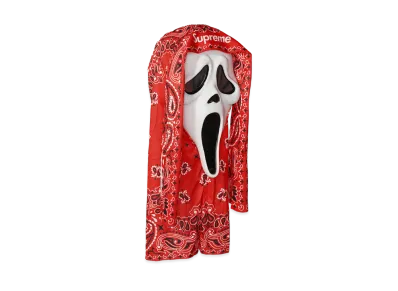 Supreme Ghostface Mask "Red"