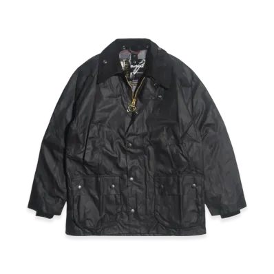 Barbour Bedale Jacket "Black"