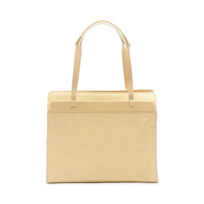 Louis Vuitton Croisette PM Epi "Vanille"