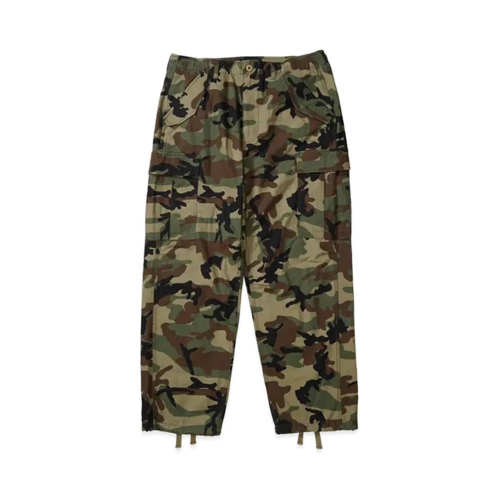 Stussy Cargo Pant "Woodland Camo"