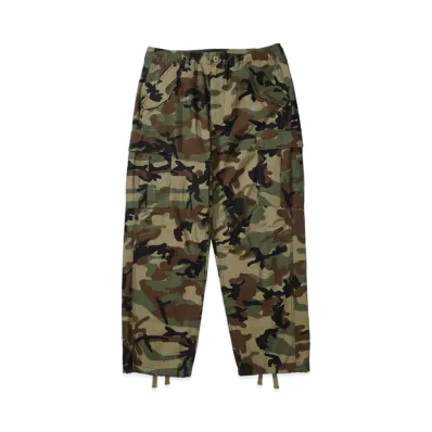 Stussy Cargo Pant "Woodland Camo"
