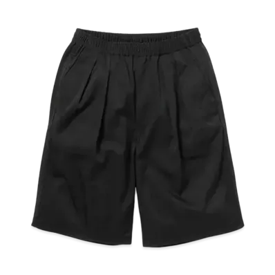 DAIWA PIER39 W's Tech Easy Shorts Twill "Black"