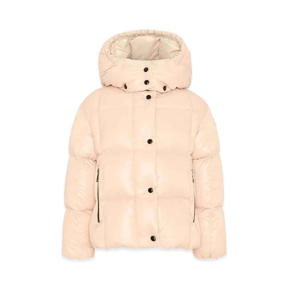 MONCLER Kids Down Jacket "Beige"