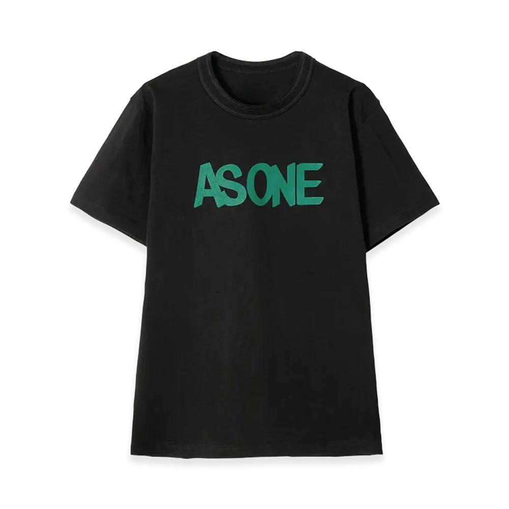 sacai x Eric Haze AS ONE T-Shirt "Black"
