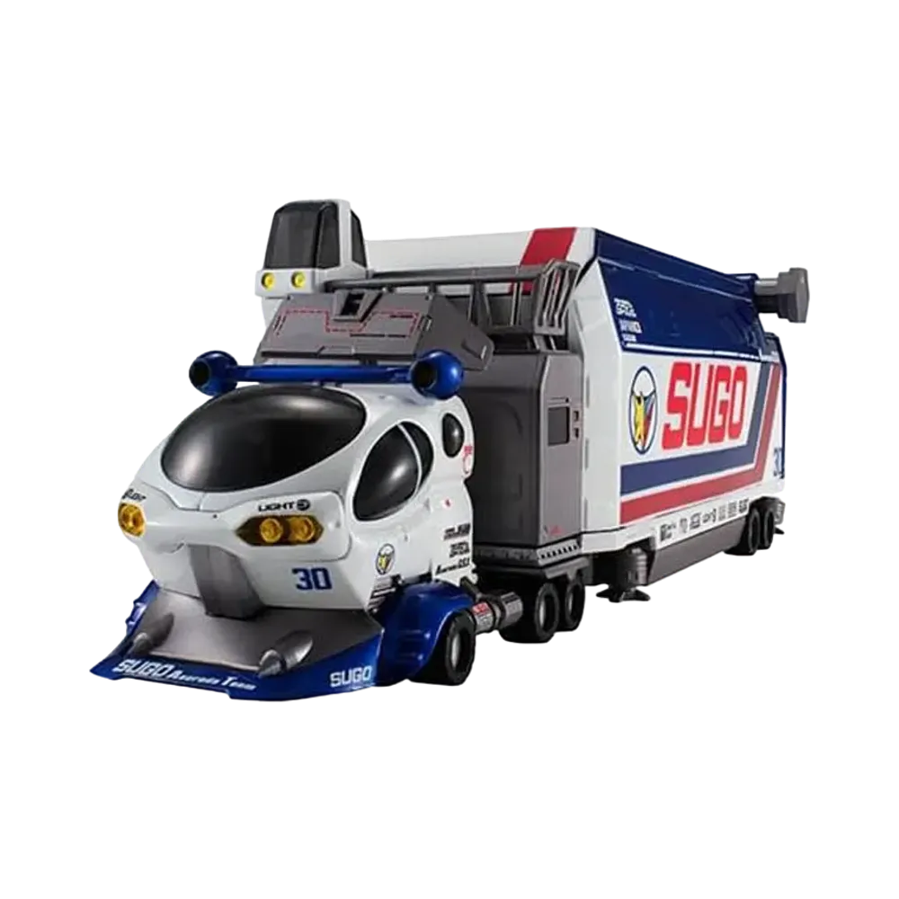MegaHouse "Cyber Formula Collection DX" -Future GPX Cyber Formula- Sugolegerd 10V5000 -Livery Edition-