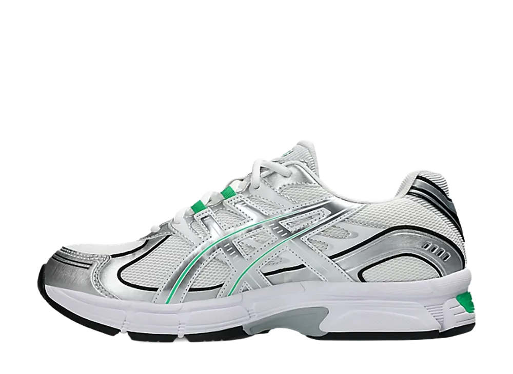 Asics Gel-Stratus MC "White/Cilantro"