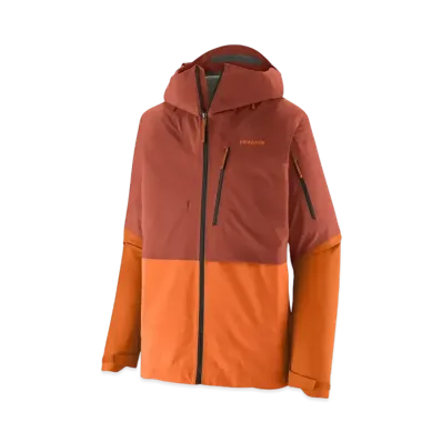 Patagonia Men's Untracked Jacket "Rust"