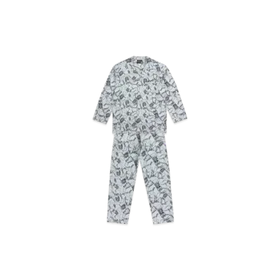 KAWS x Infinite Archives KAWS SKELETON Pattern "Multi"