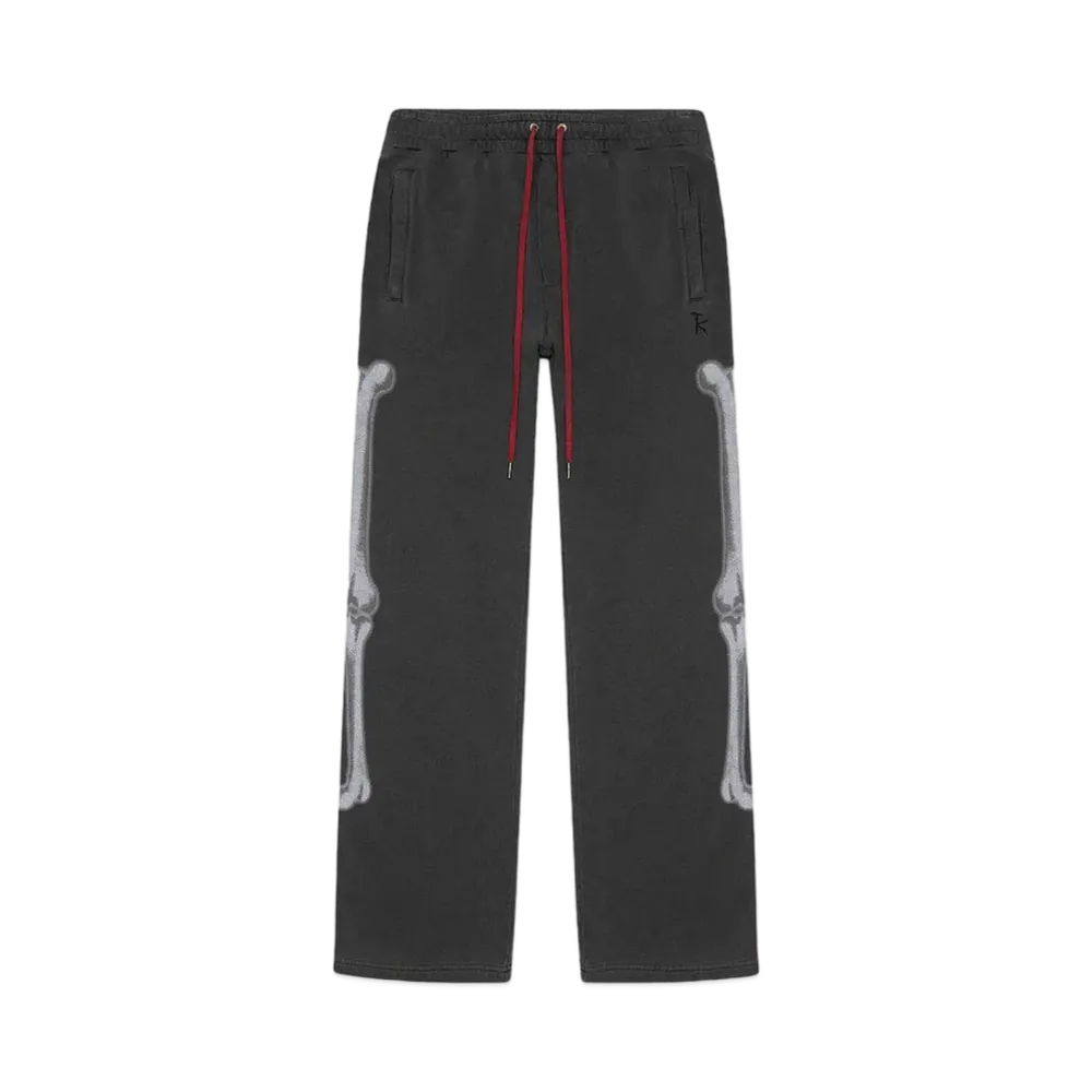 KSUBI SKELETON TRAK FADED BLACK "BLACK"