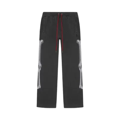KSUBI SKELETON TRAK FADED BLACK "BLACK"
