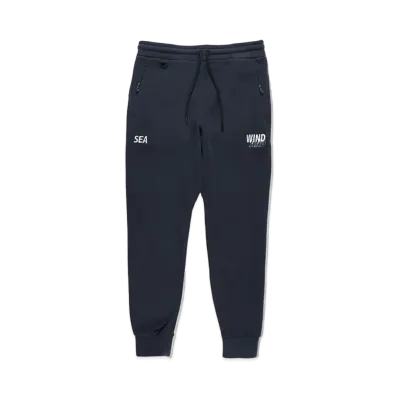 WIND AND SEA WDS-ES Polartech Fleece Pants "Navy"