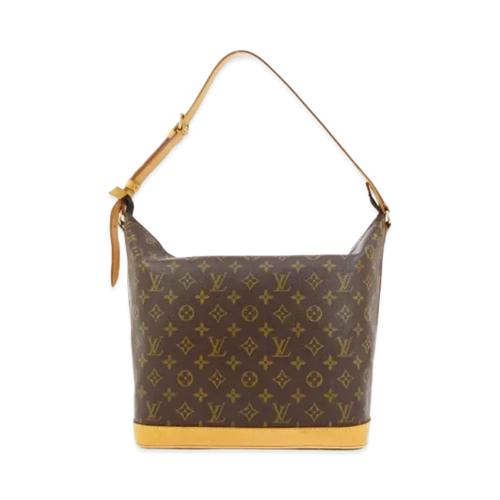 Louis Vuitton Monogram Amfur Shoulder Bag ”Brown”